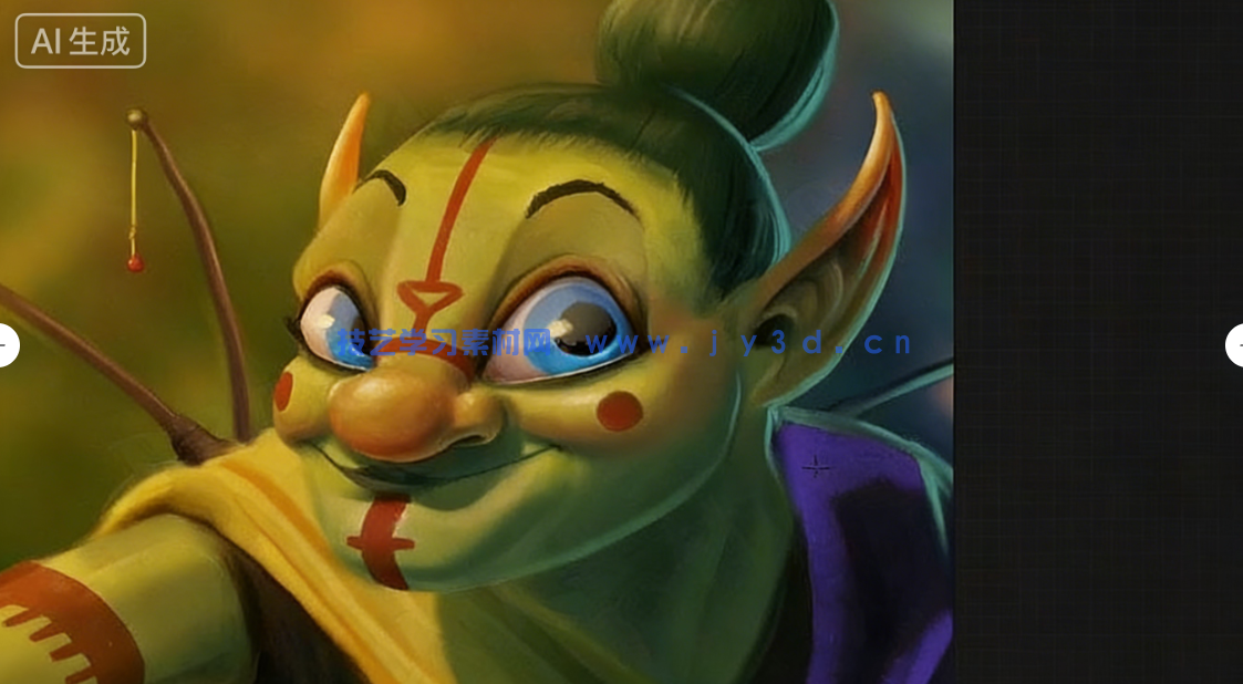 数字绘画从入门到精通全面指南视频教程(图6)