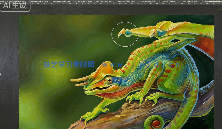 数字绘画从入门到精通全面指南视频教程(图10)