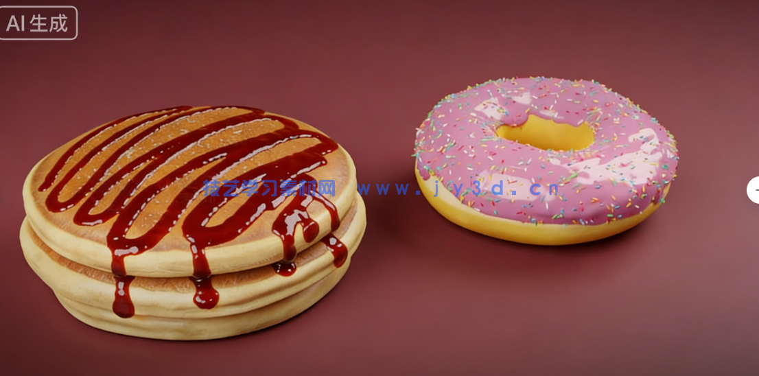 Fluid Painter流体绘制表面Blender插件V1.4.1版(图6)