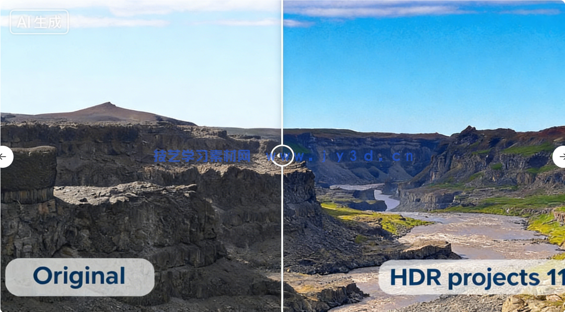  Franzis AI Filter人工智能图像处理软件V2.23.04374版(图2)