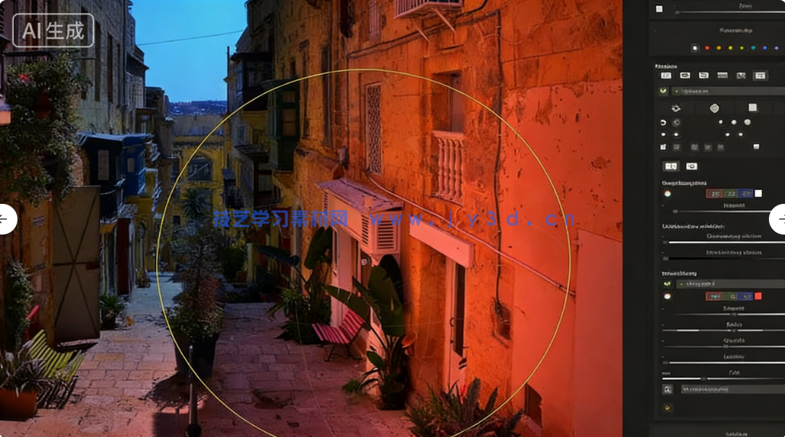  Franzis AI Filter人工智能图像处理软件V2.23.04374版(图6)