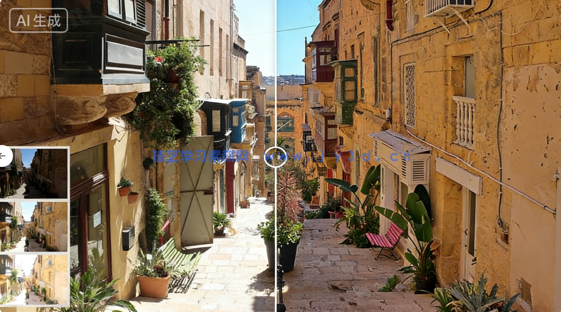  Franzis AI Filter人工智能图像处理软件V2.23.04374版(图8)