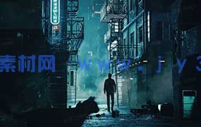 波波课堂C4D三维视觉第43期（高清画质带素材）