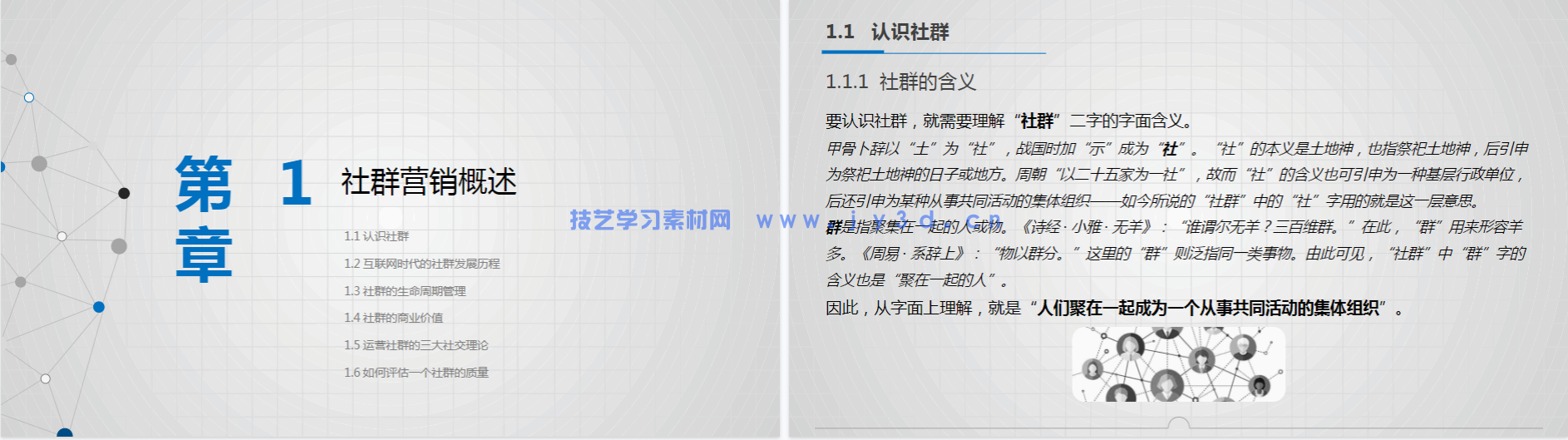 社群营销与运营（第2版 慕课版）