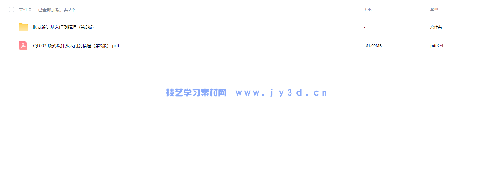 版式设计从入门到精通（第3版）(图2)