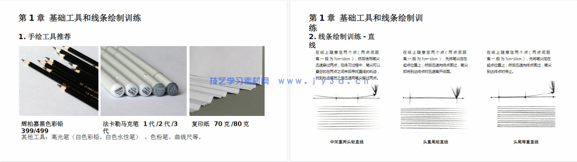 工业产品设计手绘实例教程（第3版）(图5)