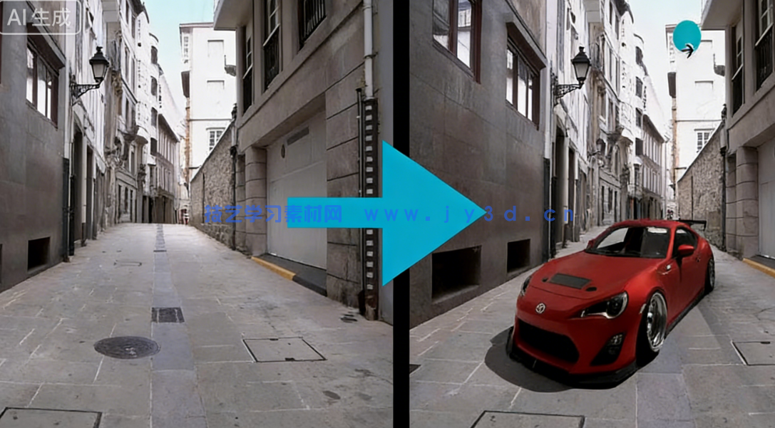 Blender广告级CGI视觉特效初学者实战训练视频教程(图3)