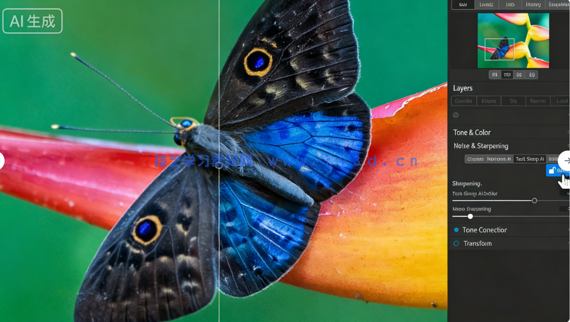  ON1 Photo RAW MAX 2026.3摄影后期照片处理软件(图3)