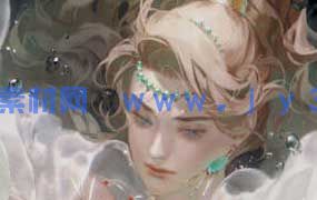 念萦墨葵彩色古风头像团练第2期2025年（高清普通无素材）