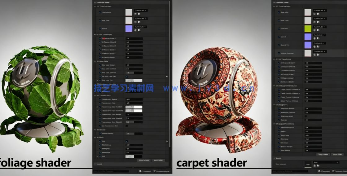 现代艺术展览空间室内可视化实时渲染场景UE游戏素材(图6)