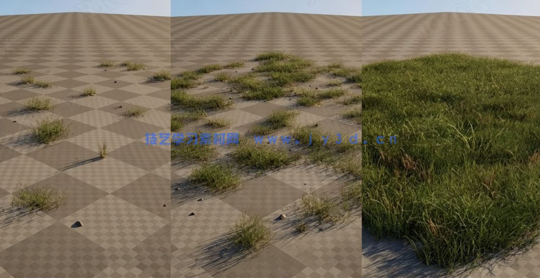 挪威奥斯中世纪遗址真实场景摄影测量扫描UE游戏素材(图6)