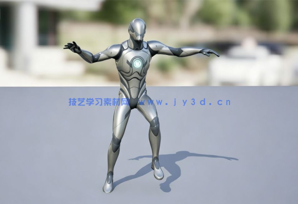 100个角色游泳动画资源包UE游戏素材(图3)