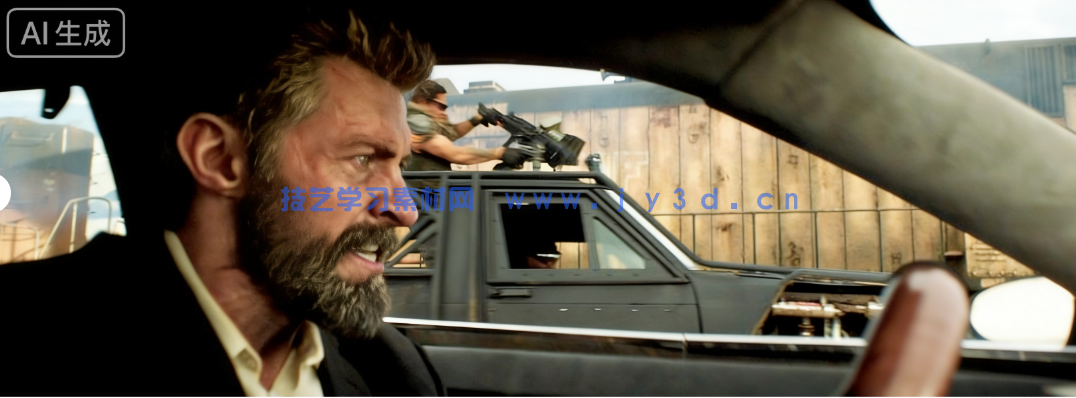 Arnold阿诺德渲染器Maya 2027插件V5.6.1版(图5)