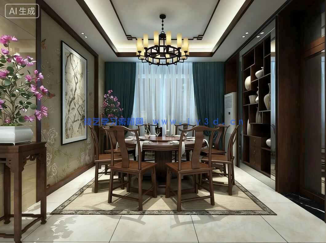 下得乐-3D模型5000套(图9)