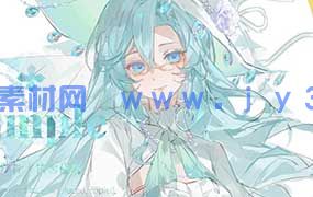 花泽和仪清透感少女人像团练2026年（高清画质带课件）