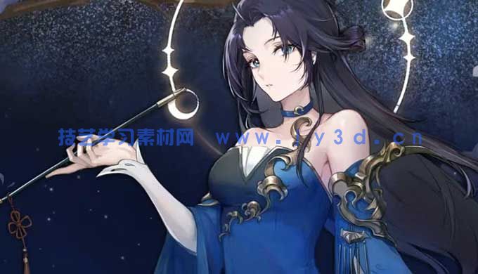 yocg衣褶材质团练2025年（高清画质带课件）