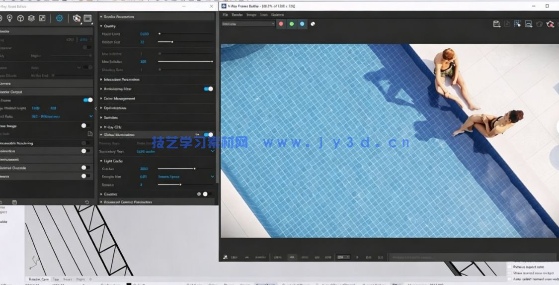 V-Ray渲染器Rhinoceros插件V7.30.00版(图6)
