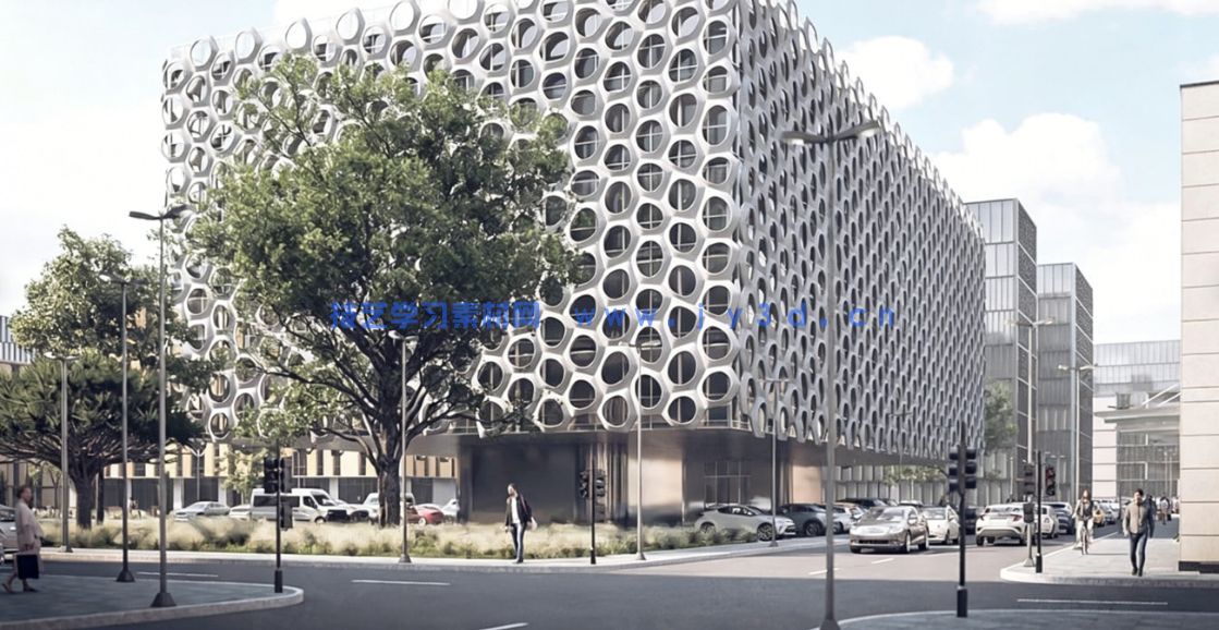 V-Ray渲染器Rhinoceros插件V7.30.00版(图3)