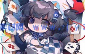 氮蛋N2O可爱Q版立绘团练2026年（高清画质带课件笔刷）