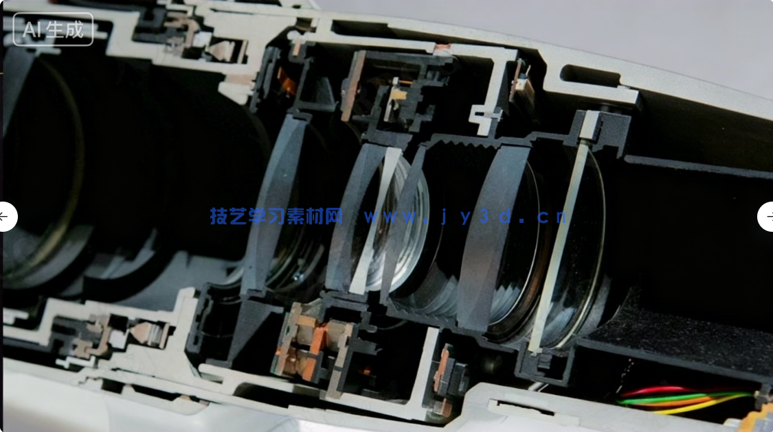 【中文字幕】全面掌握电影镜头的选择测试与创意运用视频教程(图5)