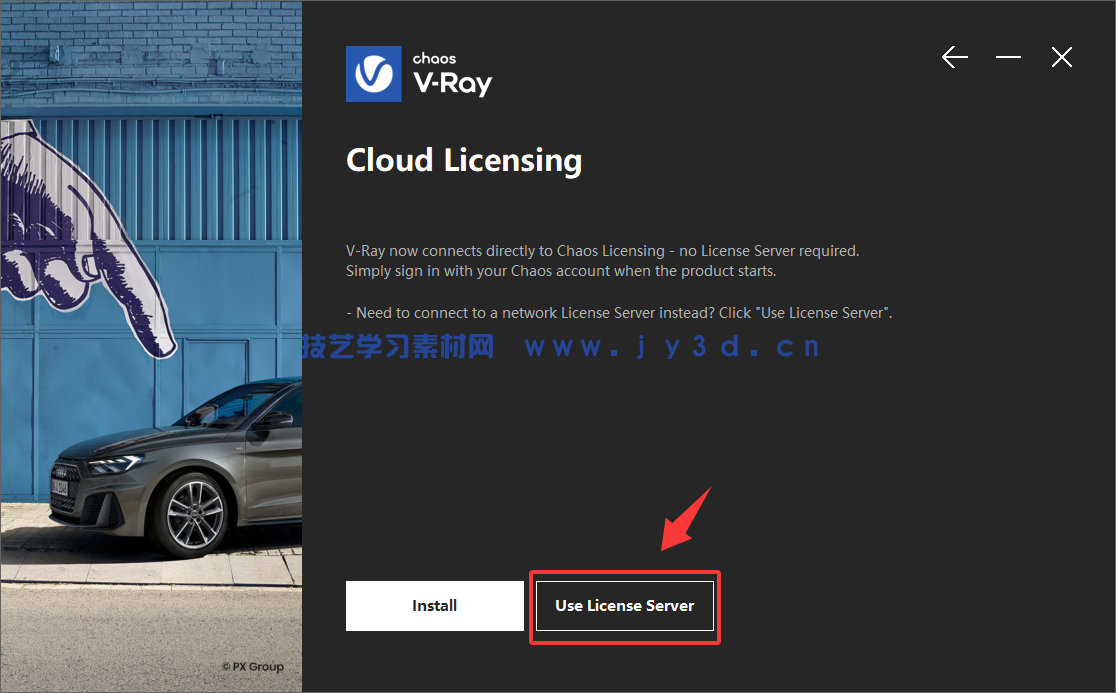 VRay3.6-7.3002 渲染器 For max 2018-2027中文破解版(图3)