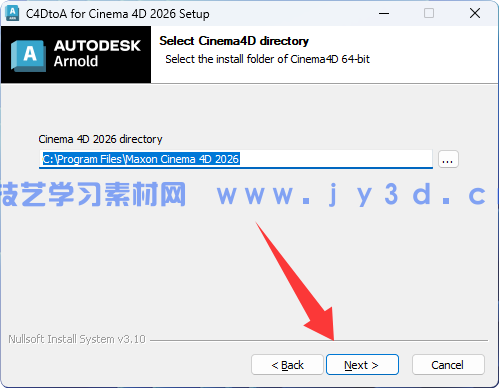 阿诺德渲染器Arnold for Cinema 4D R25-2024 Win x64(图4) 阿诺德渲染器Arnold for Cinema 4D R19-2026 Win x64(图4)