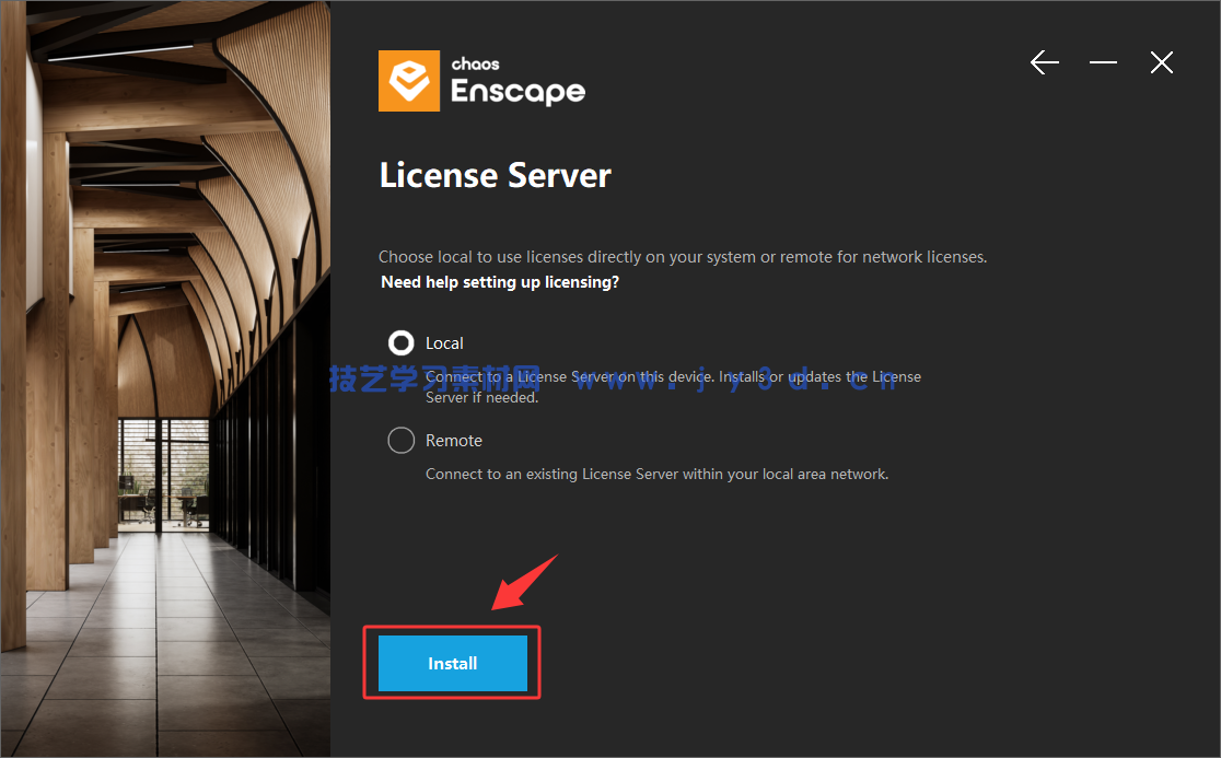 Chaos Enscape 渲染器包含V4.9.0.495——V4.16.0.1262-破解版下载(图6) Chaos Enscape 渲染器包含V4.9.0.495——V4.16.0.1262-破解版下载(图6)