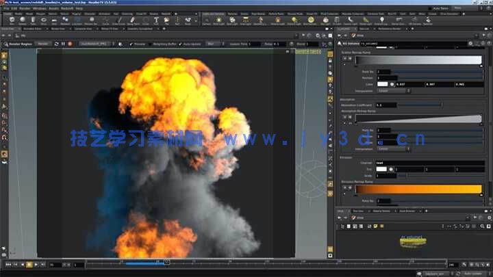RedShift v3.0.45解锁汉化版,一键安装，永久免费使用！(图3)