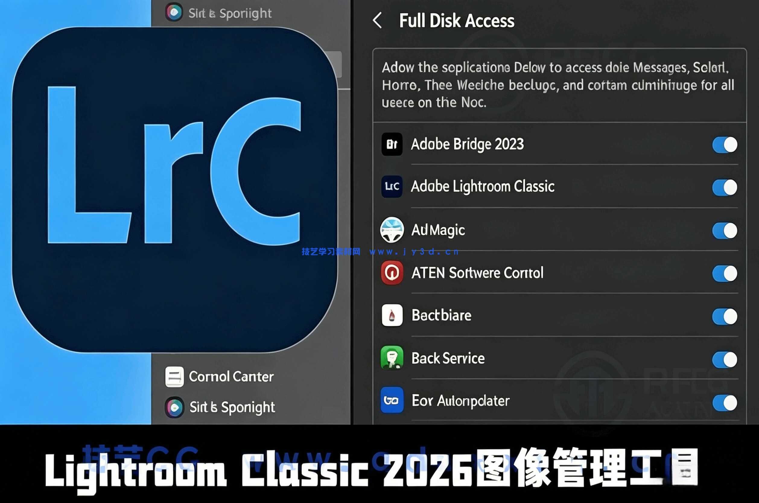Lightroom Classic 2026图像管理工具V15.2.1版