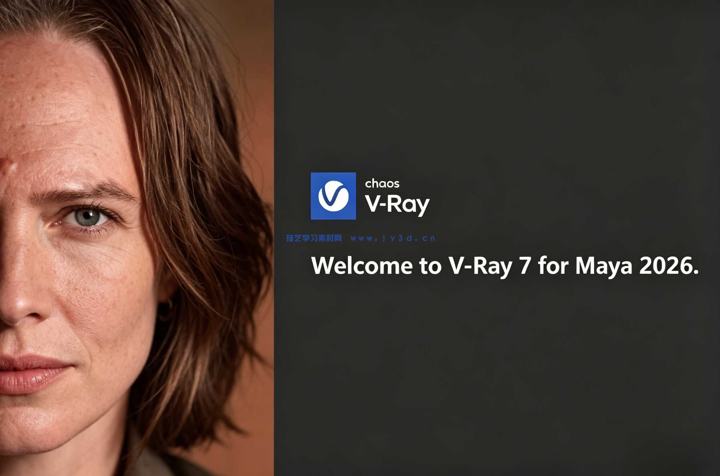 V-Ray 7.10.00 for Maya 2023～2026  破解版本下载与安装方法