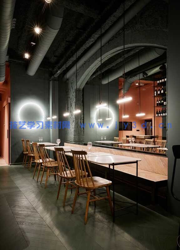 RenderCamp出品3dsmax室内外建筑场景可视化渲染大师级视频教(图15) RenderCamp出品3dsmax室内外建筑场景可视化渲染大师级视频教程(图16)
