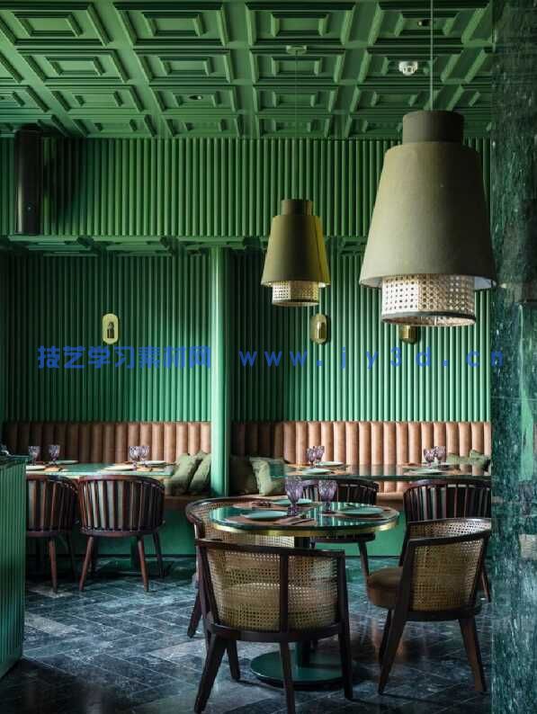 RenderCamp出品3dsmax室内外建筑场景可视化渲染大师级视频教(图12) RenderCamp出品3dsmax室内外建筑场景可视化渲染大师级视频教程(图13)