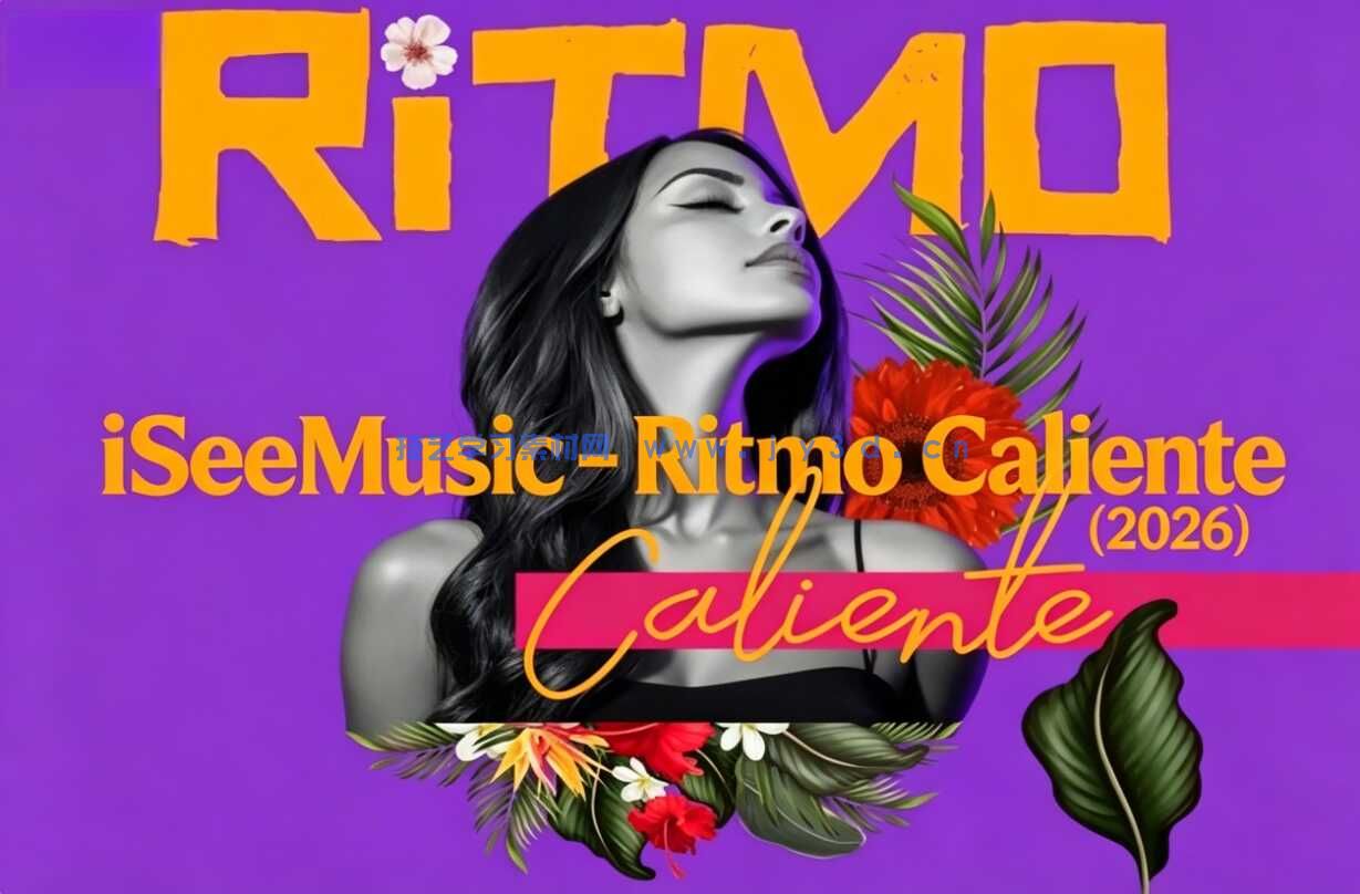 iSeeMusic – Ritmo Caliente (2026)