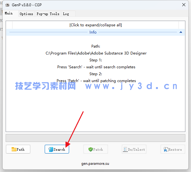 三维贴图材质制作软件 Substance 3D Designer V16.0.1Win 中文破解版(图9)