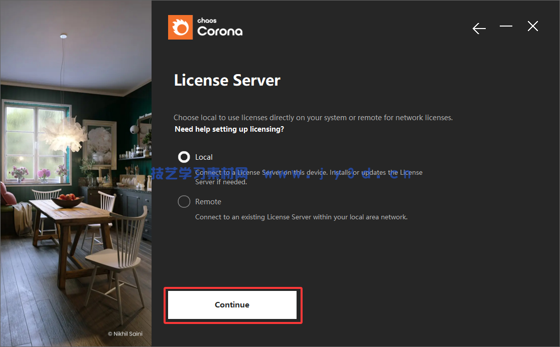Corona Renderer V15版 超写实照片级渲染器+材质库3dsmax汉化版插件(图11)